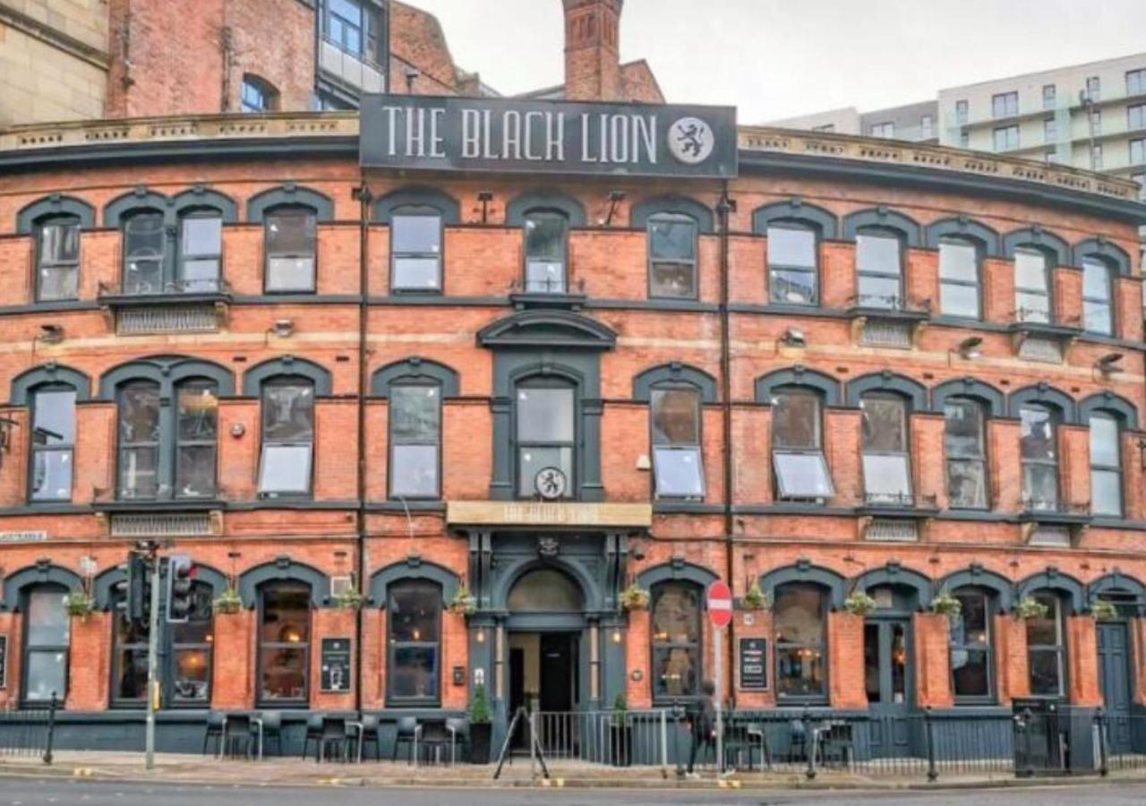 Black Lion Hotel Manchester Salford (Greater Manchester)
