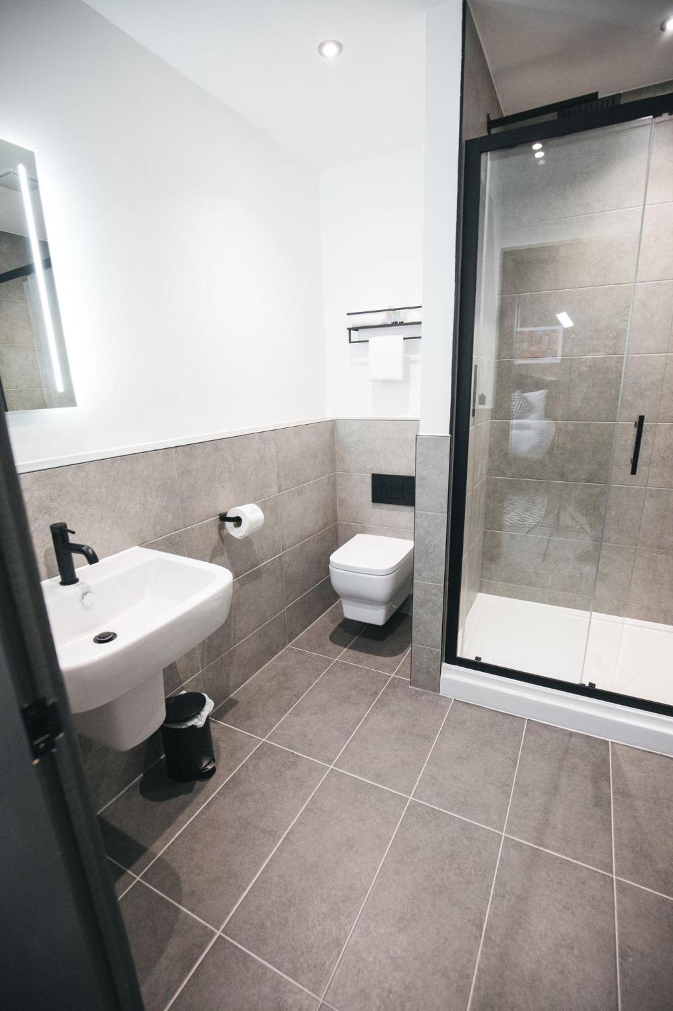 Black Lion Hotel Manchester 4* Salford (Greater Manchester)