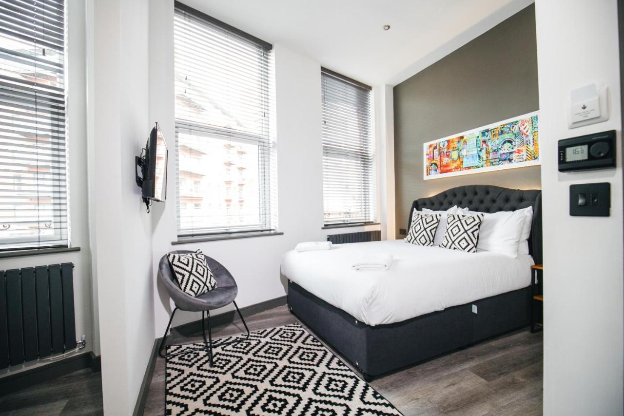 Black Lion Hotel Manchester Bed & Breakfast Salford (Greater Manchester)