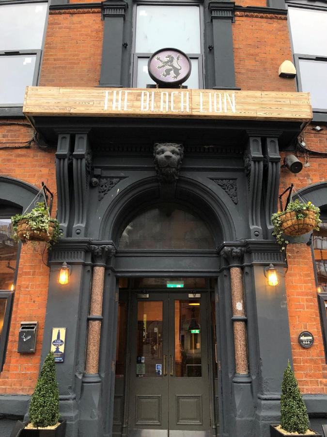 Black Lion Hotel Manchester 4* Salford (Greater Manchester)