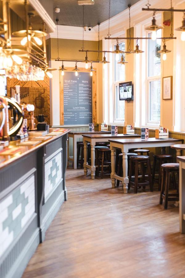 Black Lion Hotel Manchester Bed & Breakfast Salford (Greater Manchester)