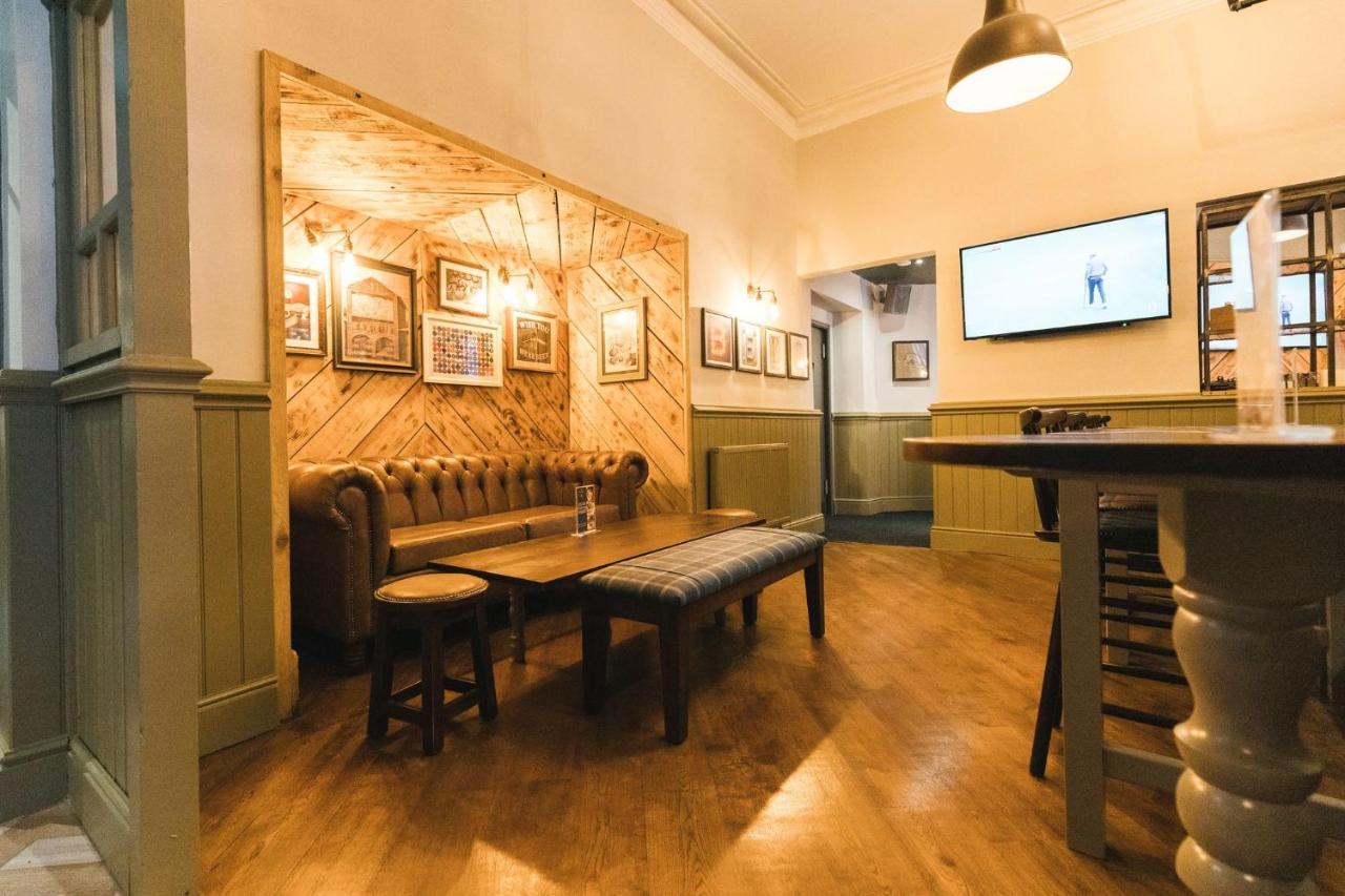 Black Lion Hotel Manchester 4* Salford (Greater Manchester)