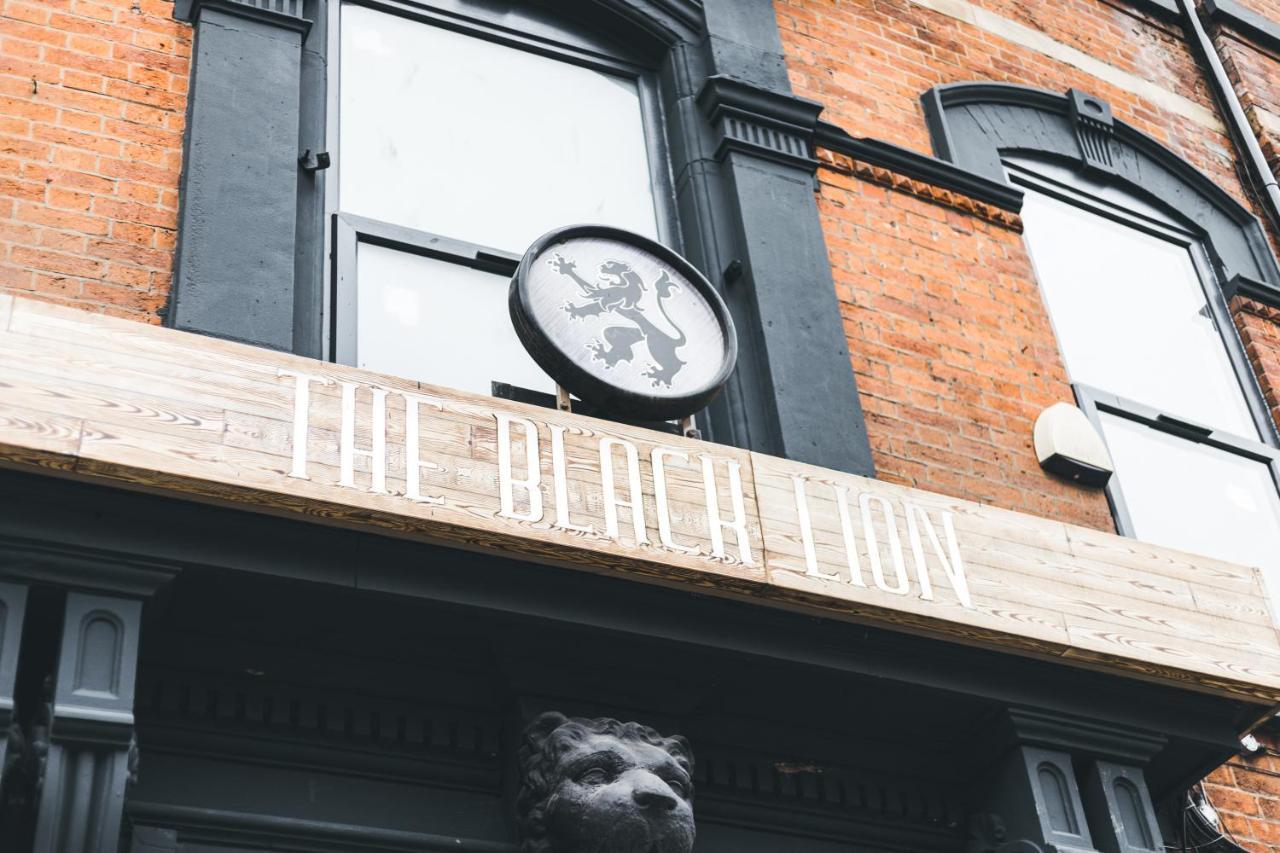 Bed & Breakfast Black Lion Hotel Manchester Salford (Greater Manchester)