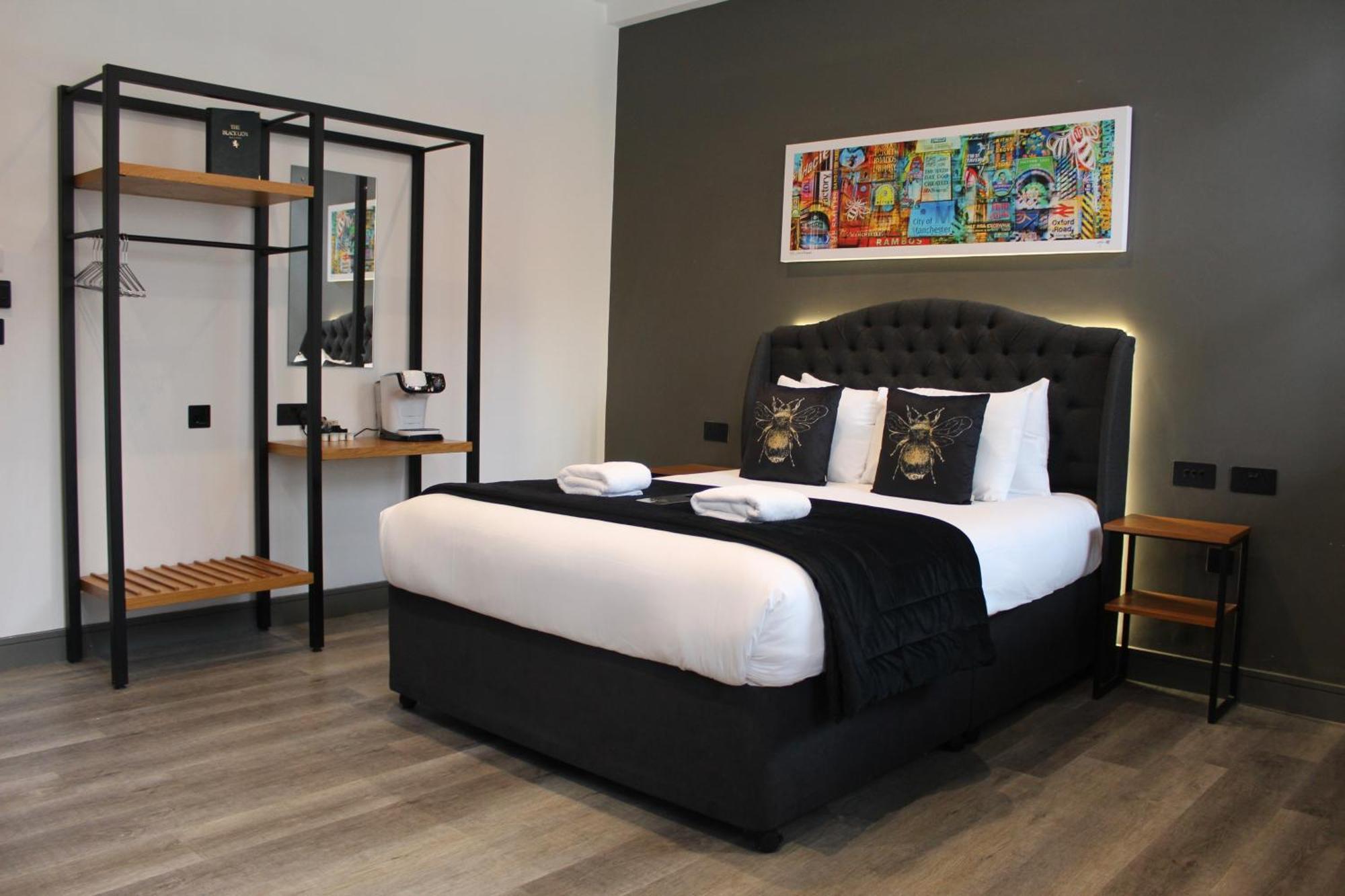Black Lion Hotel Manchester Bed & Breakfast Salford (Greater Manchester)
