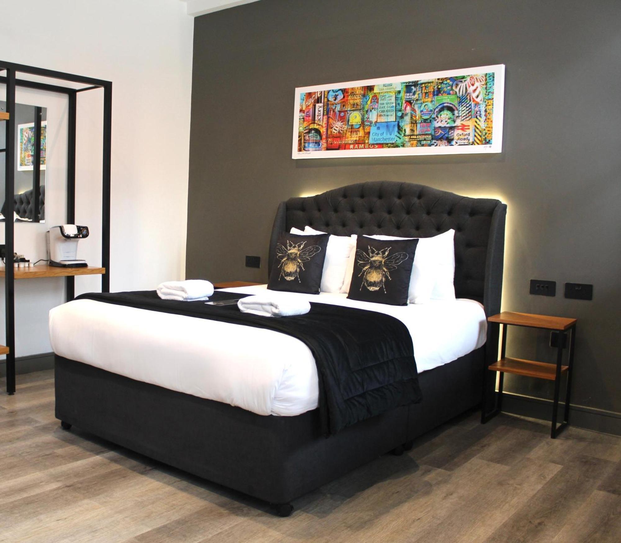 Black Lion Hotel Manchester Salford (Greater Manchester)
