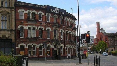 Bed & Breakfast Black Lion Hotel Manchester Salford (Greater Manchester)